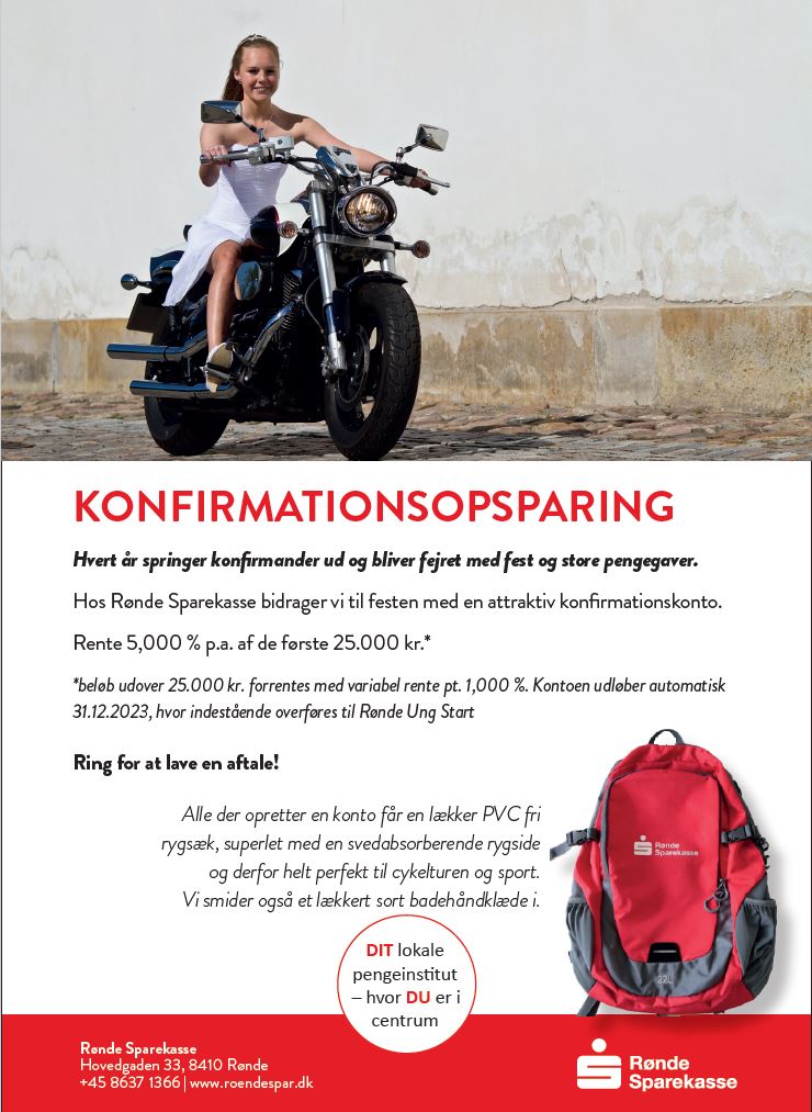 Konfirmationsopsparing