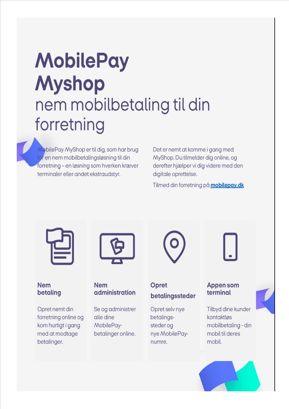 mobilepay-myshop